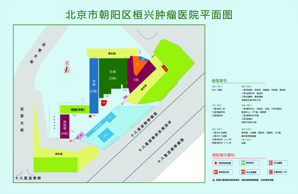 大鸡巴插入美女视频北京市朝阳区桓兴肿瘤医院平面图